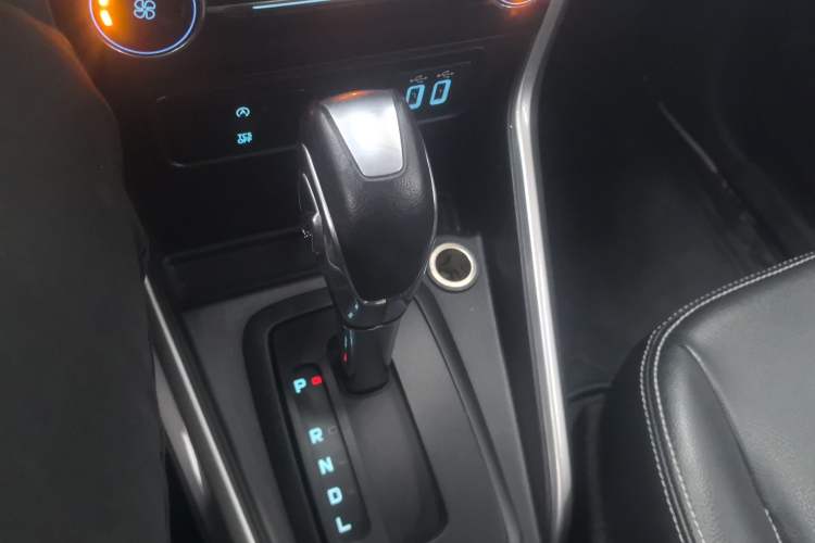 Used Ford EcoSport 2018 EcoBoost 125 Automatic Luxury Edition