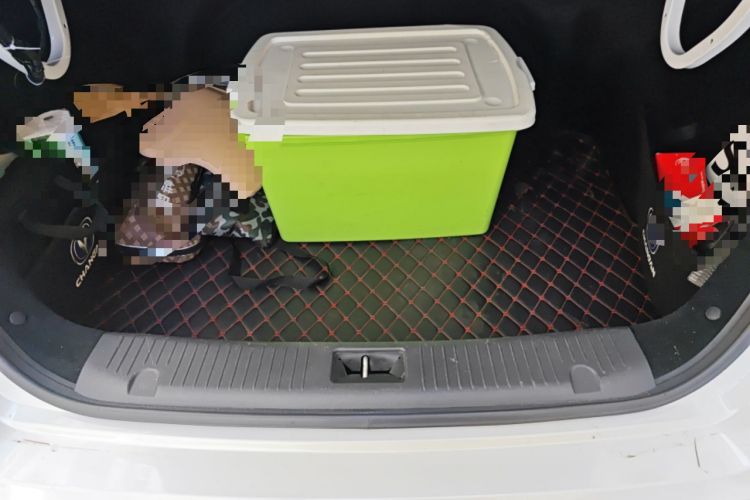 Used CHANGAN Eado 2016 1.6L Manual Fashion Edition
