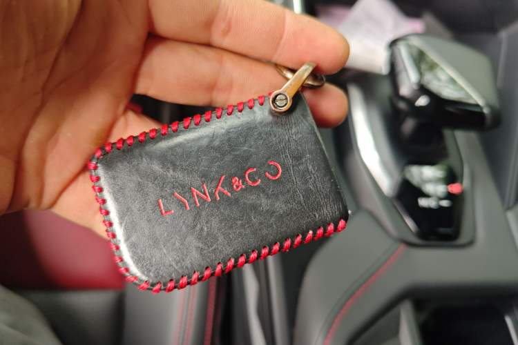 Used Lynk & Co 06 2020 1.5T JinPro model