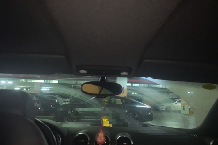 Used Audi TT 2013 TT Coupe 45 TFSI quattro
