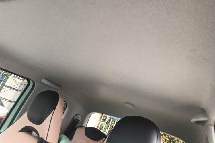 Used Wuling Hongguang MINIEV 2022 Macaron Colorful Edition Lithium-Ion Battery Headliner