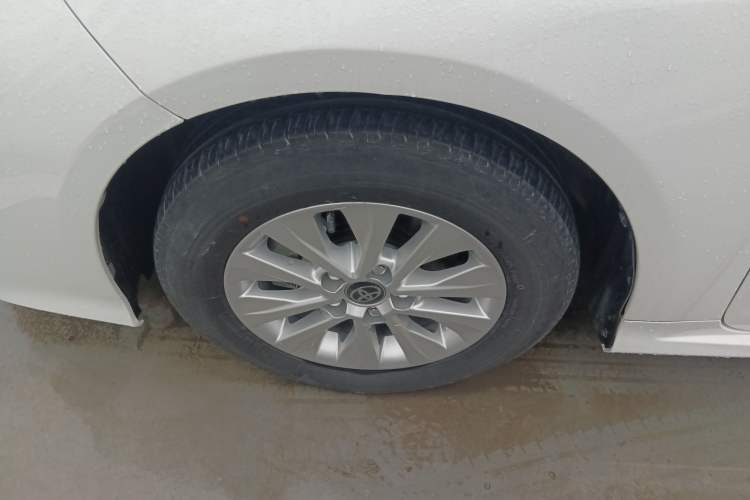 Used Toyota Corolla 2023 1.2T Pioneer Edition Left Front Wheel Hub