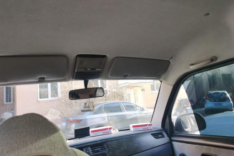 Used Jinbei Hiace X30 2016 1.3L Van Standard Edition DLCG12 Headliner