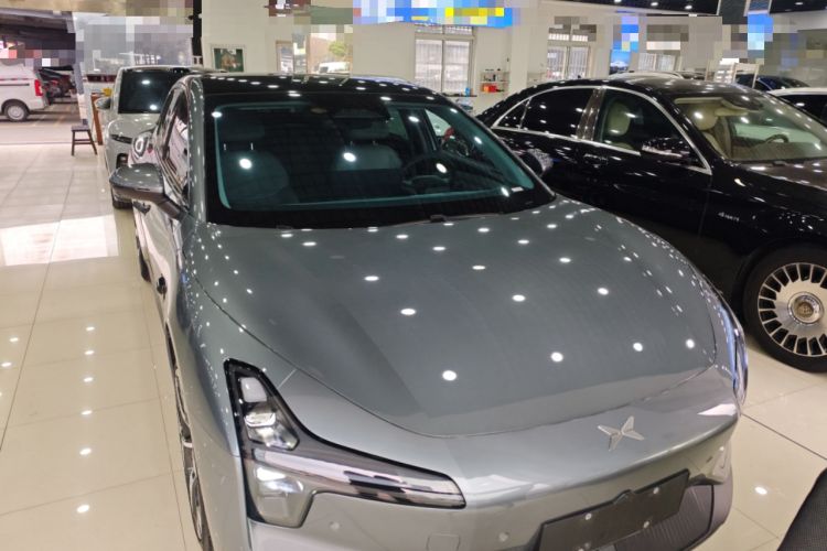 Used XPeng MONA M03 2024 620 with Ultra-Long Range