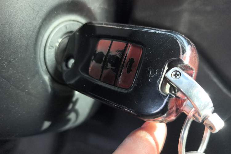 Used Honda CR-V 2019 240TURBO CVT 2WD Comfort Version China VI Emission Standard