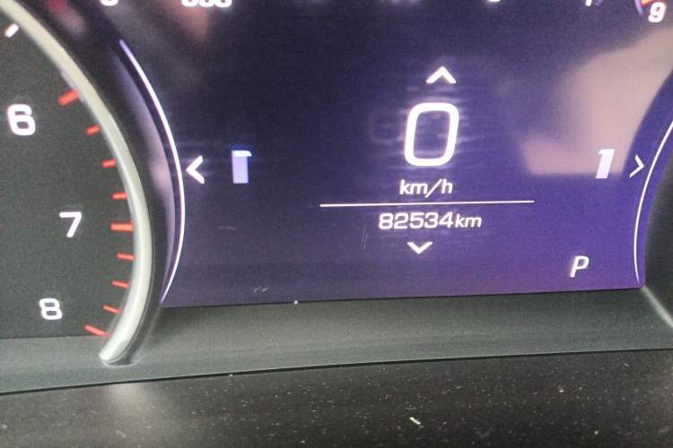 Used Cadillac CT6 2020 28T Fashion Edition