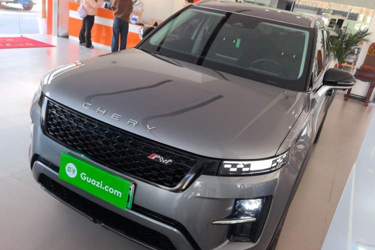 Used Chery Tiggo 7 C-DM 2025 1.5T 120KM Luxury Trim