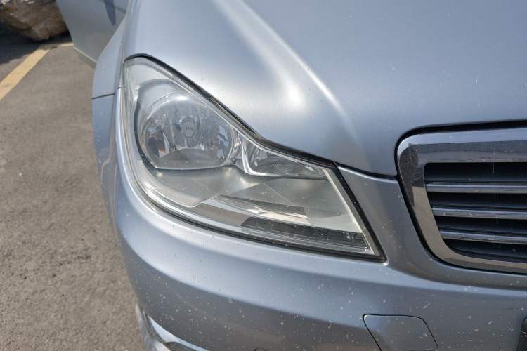 Used Mercedes-Benz C-Class 2013 C 260 Elegant Grand Edition Right Front Headlight