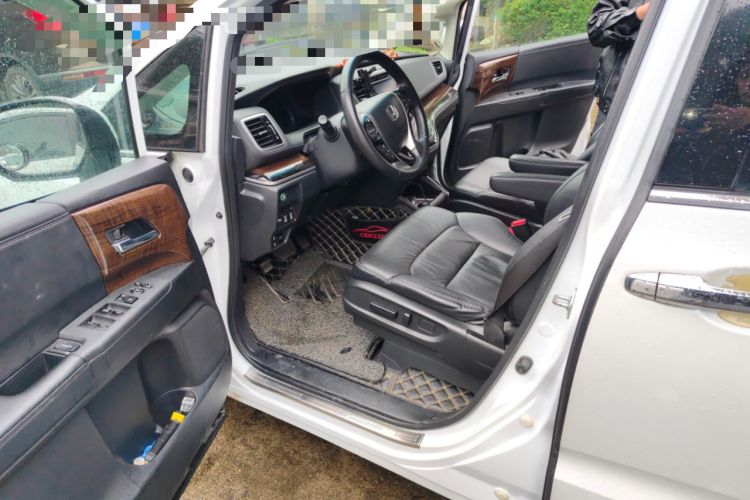 Used Honda Odyssey 2017 2.4L Smart Edition
