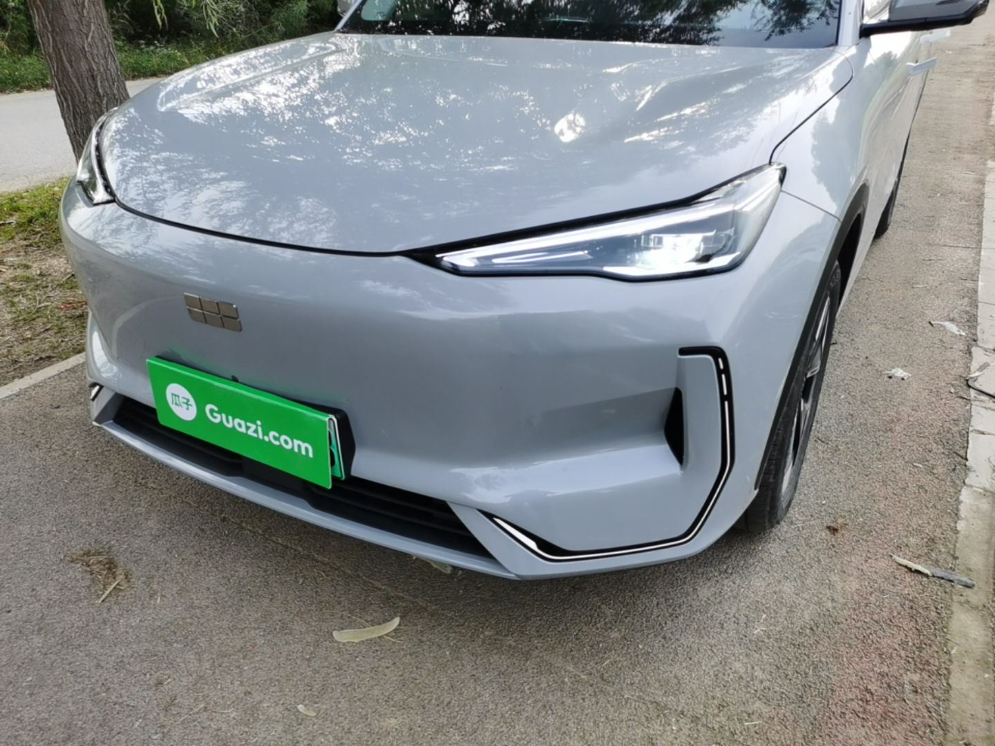 Geely Galaxy E5 2024 530 km Exploration+ Version — снимка 8