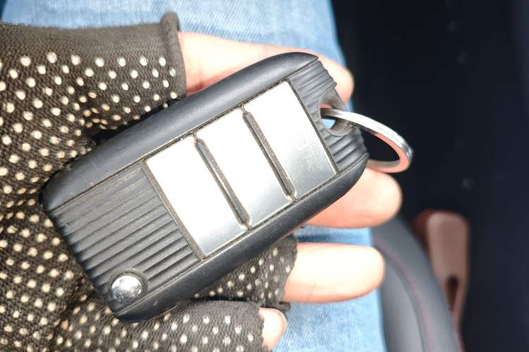 Used MG 6 New Energy 2019 50T Plus Vehicle Key