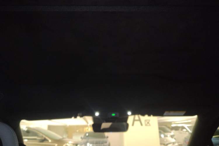 Used Nio EC6 2023 75 kWh Headliner