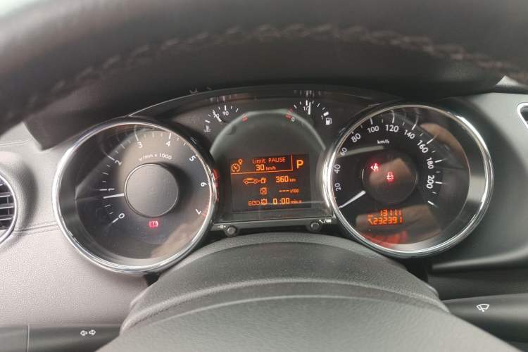 Used Peugeot 3008 2015 1.6THP Automatic Prestige Edition
