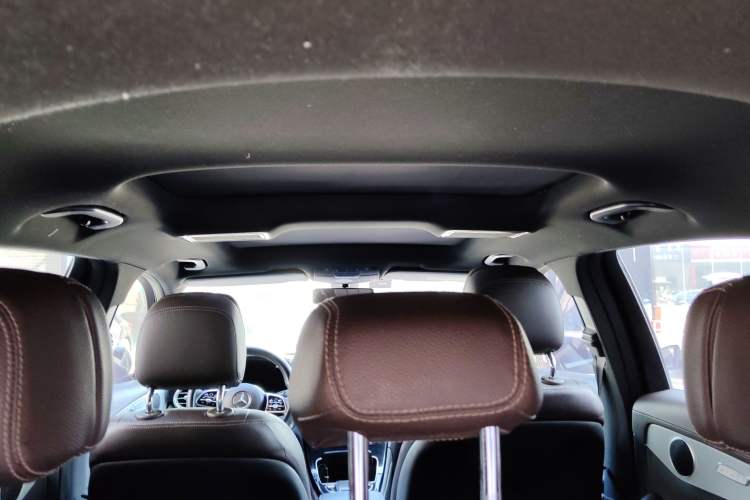 Used Mercedes-Benz GLC 2022 Second Facelift GLC 260 L 4MATIC Dynamic Edition