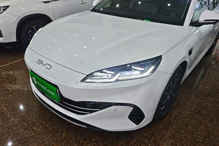 Used BYD Seal 06 DM-i Touring 2025 DM-i 80KM Prestigious Edition Left Front Headlight