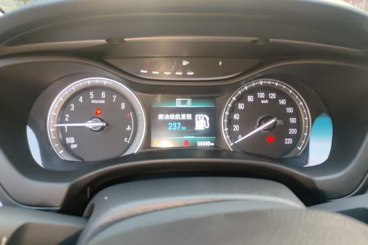 Used Buick GL6 2018 18T 6-Seater Prestige Model