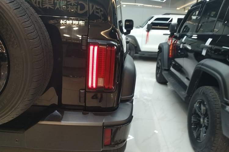 Used Tank 300 2024 2.0T Conqueror
