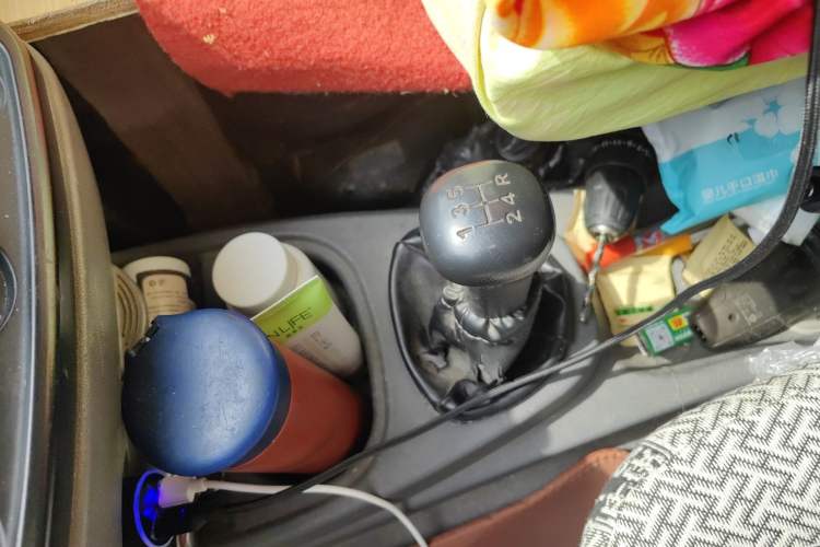 Used Wuling Hongguang 2014 1.5L Base Version
