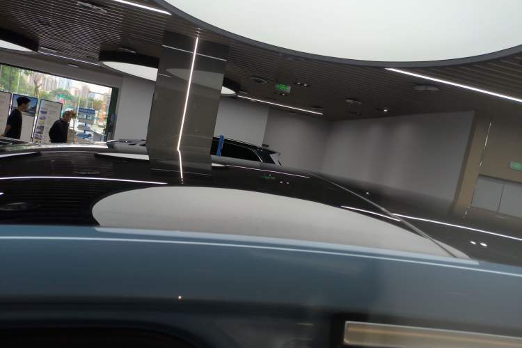 Used Li Auto L7 2025 Ultra Smart Refreshed Edition