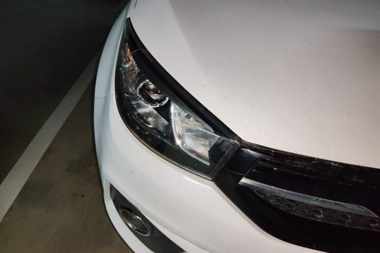 Used Chery Tiggo 3 2016 1.6L CVT ZhiShang Edition