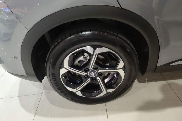 Used BYD Yuan PLUS 2025 Intelligent Driving Version 510 km Leading Edition