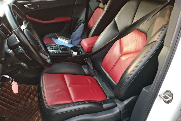 Used Porsche Macan 2017 Macan 2.0T
