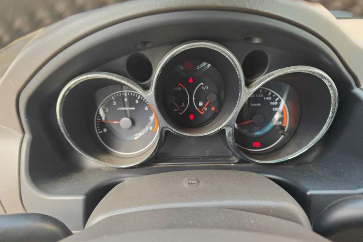 Used Haima Puxima 2012 1.6L Manual 7-Seater Adventure Edition
