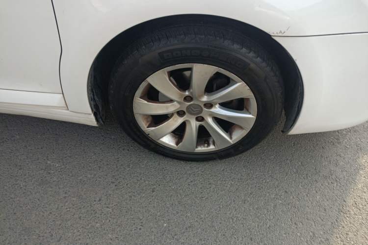 Used Citroen C-Quatre 2010 Sedan 1.6L Automatic Shangle Edition
