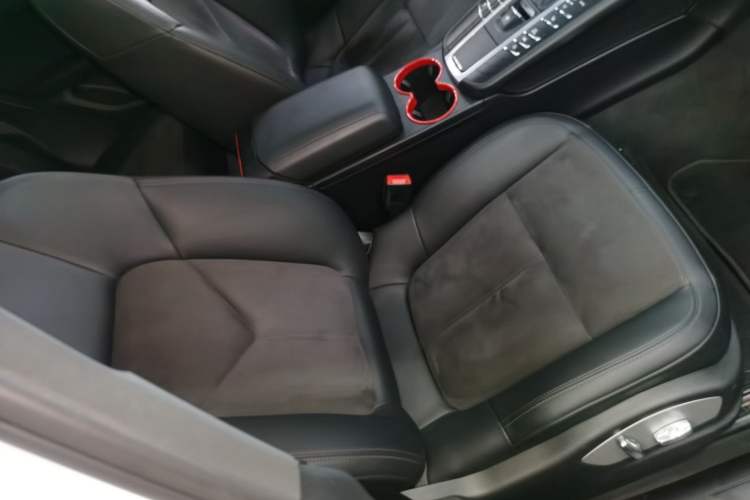 Used Porsche Macan 2017 Macan 2.0T