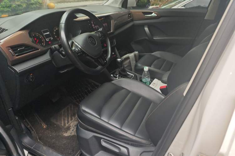 Used Volkswagen Tharu 2021 280TSI Two-Wheel Drive Comfort Edition Driver Seat