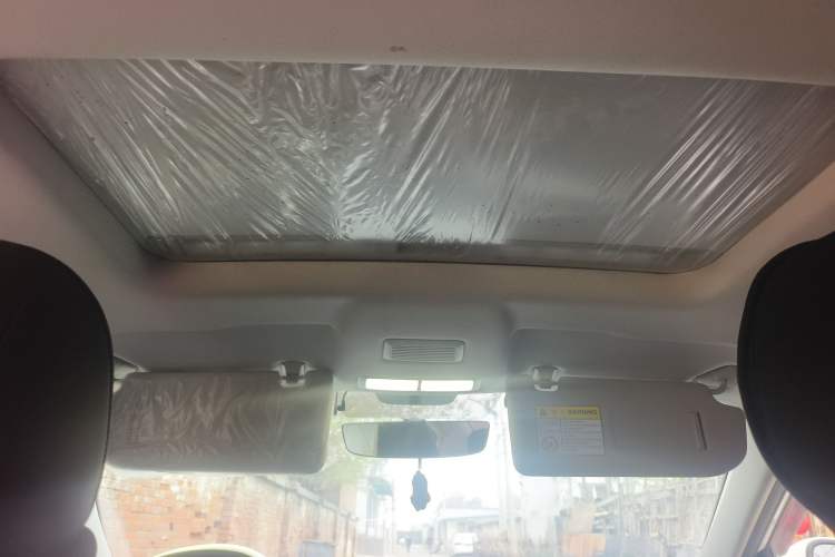 Used Roewe i5 2023 1.5L CVT Luxury Edition