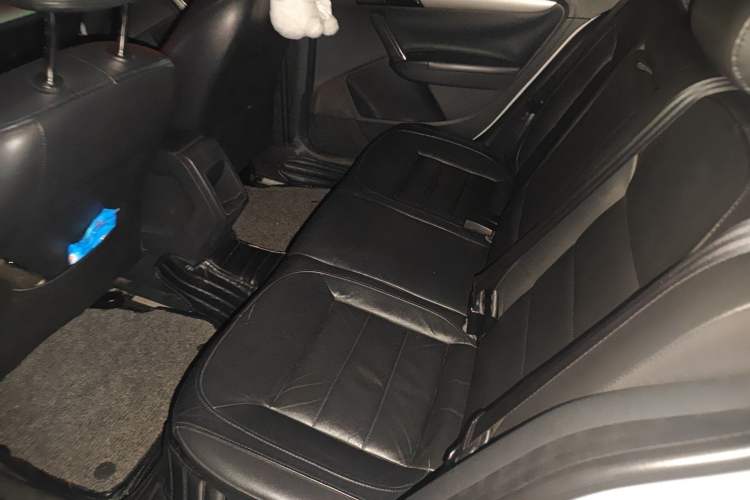 Used Volkswagen Lavida 2013 Restyled Classic 1.6L Automatic Comfort Edition Left Rear Seat