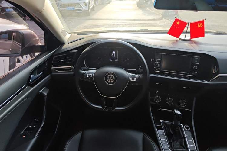 Used Volkswagen Sagitar 2019 280TSI DSG Comfort Version China VI Standard