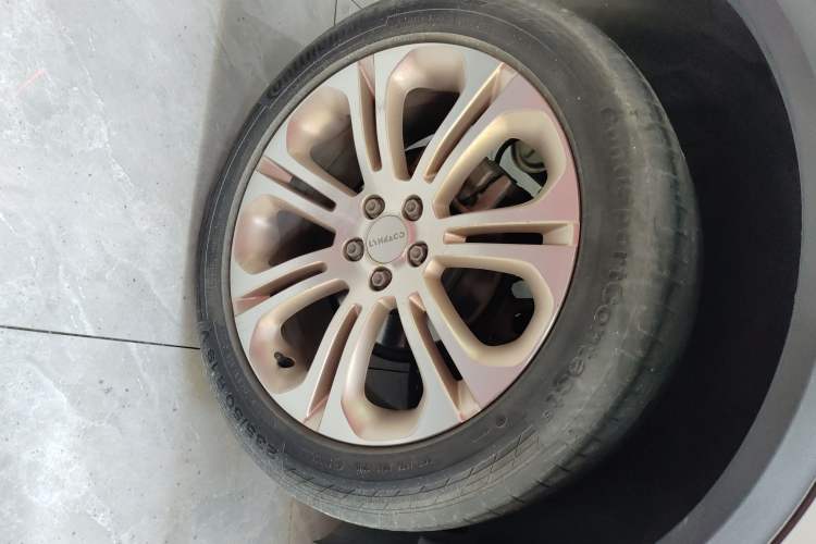 Used Lynk & Co 01 2017 2.0T Two-Wheel Drive Pro Edition
