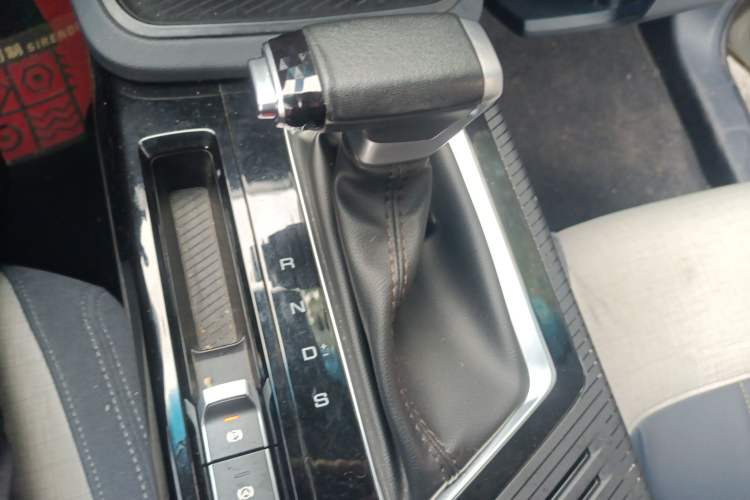 Used Baojun RM-5 2019 1.5T CVT 24-Hour Online Luxury Version 5 Seats
