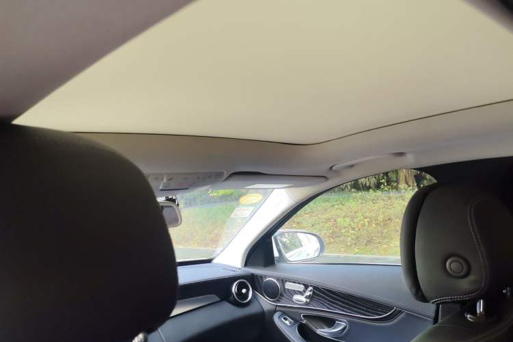 Used Mercedes-Benz C-Class 2015 Revised C 200 L Sport Edition