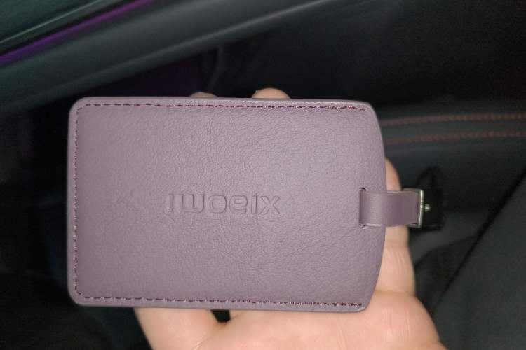 Used Xiaomi Auto SU7 2024 Rear-Drive Long-Range Intelligent Driving Version