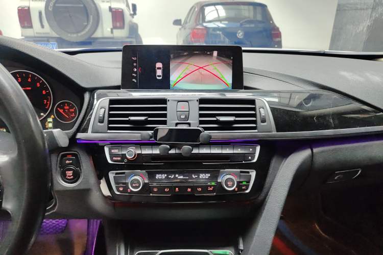 Used BMW 3 Series 2019 320Li Fashion Model