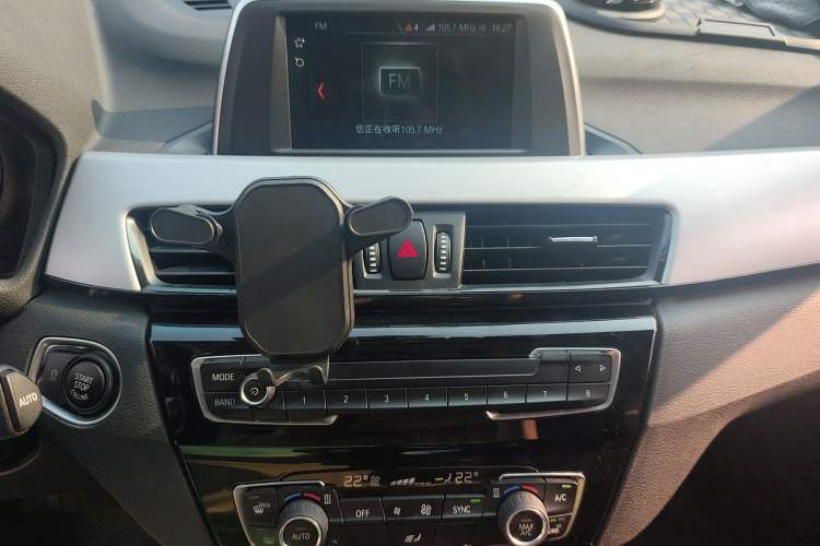 Used BMW X1 2019 sDrive18Li Fashion Model
