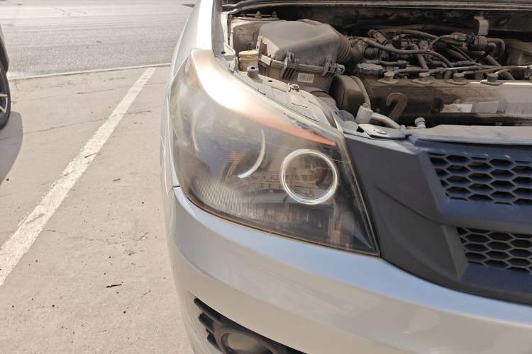 Used Geely Auto Diamond Fortune 2012 1.5L Ambition Trim