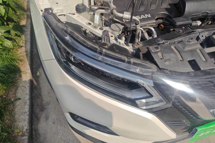 Used Nissan Qashqai 2019 2.0L CVT Luxury Edition