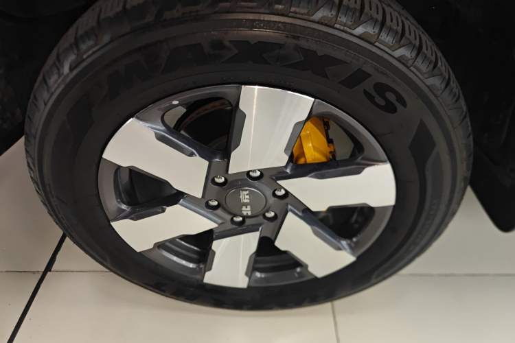 Used BAIC Off-Road BJ40 Electric Drive 2025 Advanced Edition
