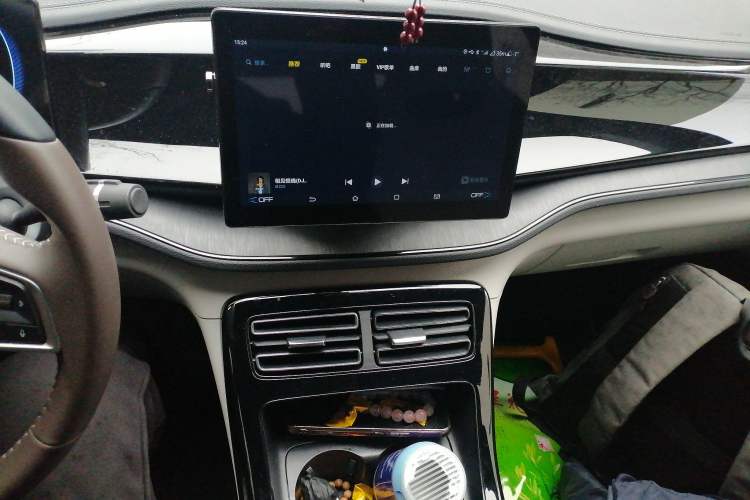 Used BYD Qin PLUS 2024 HONOR Edition DM-i 55KM Leading Model