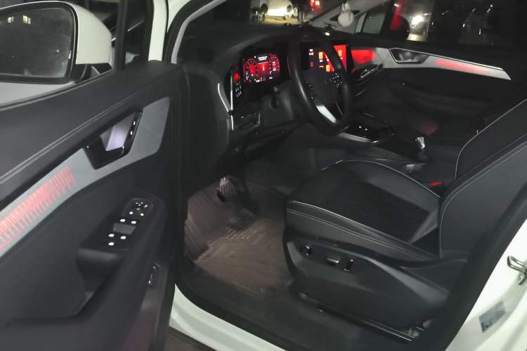 Used Volkswagen Talagon 2022 380TSI Four-Wheel Drive Flagship Shengjing Edition 6 Seats
