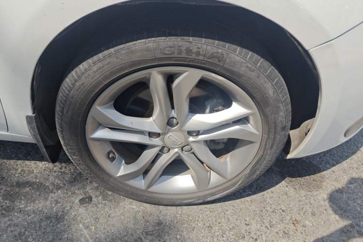 Used Geely Auto Emgrand GL 2017 1.3T DCT Luxury Model
