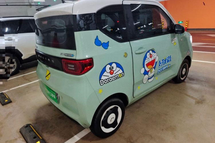 Used Wuling Hongguang MINIEV 2021 Macaron Premium Model – Lithium Iron Phosphate