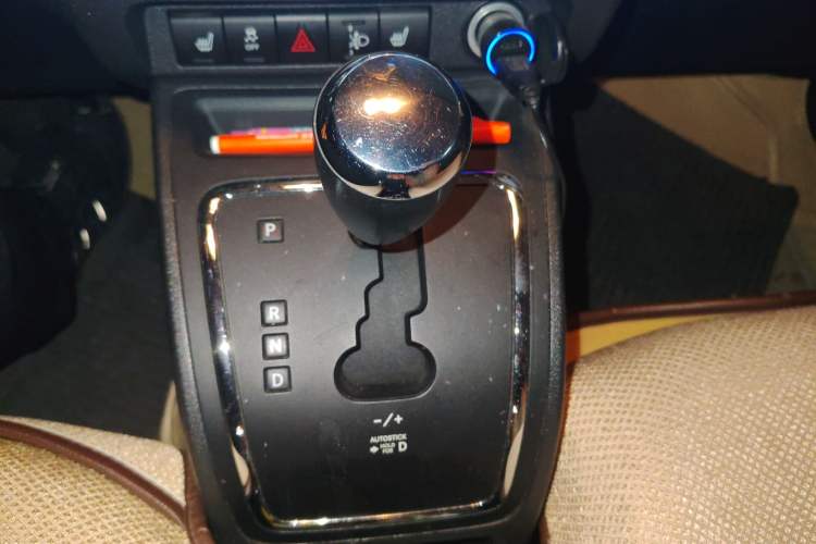 Used Jeep Compass 2013 2.4L four-wheel drive luxury version