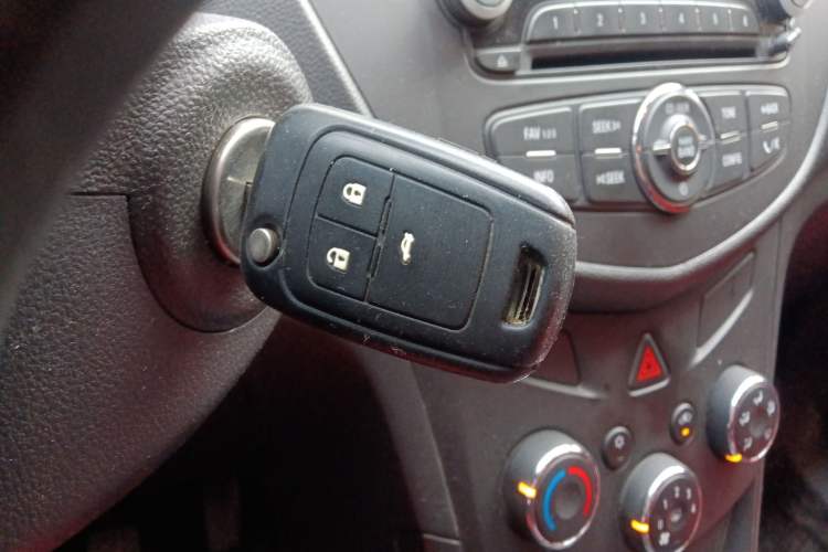 Used Chevrolet Trax 2014 1.4T Manual Two-Wheel Drive Comfort Model
