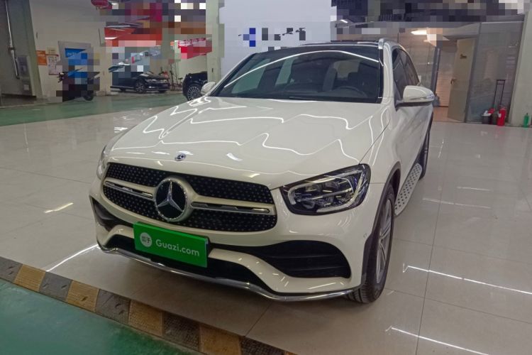 Used Mercedes-Benz GLC 2020 GLC 260 L 4MATIC Luxury Model