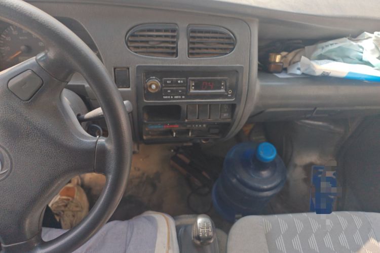 Used Dongfeng Xiaokang K07 2006 1.0L Base Version BG10-01 Audio And AC Panel